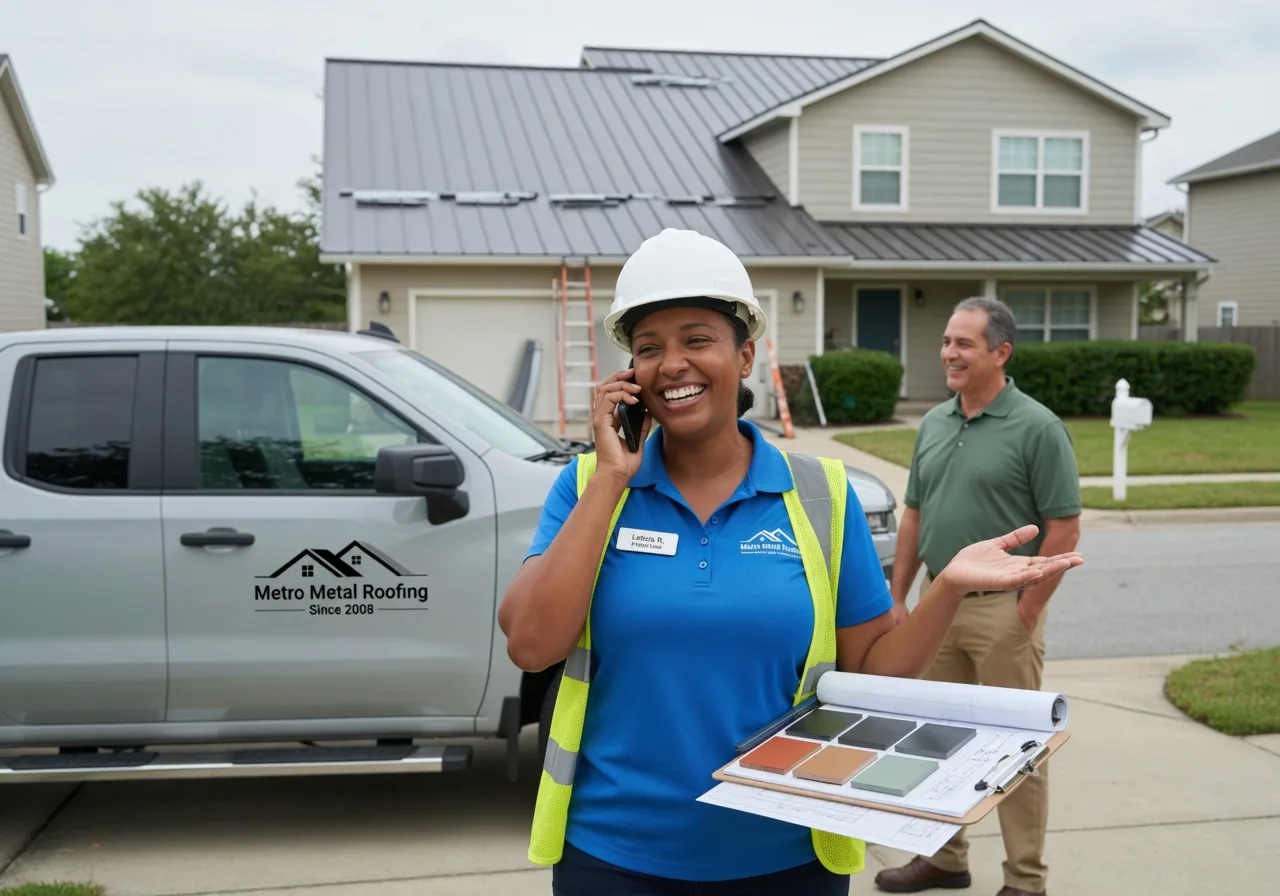 Metal Roofing Installation Golden Meadow, LA FAQs